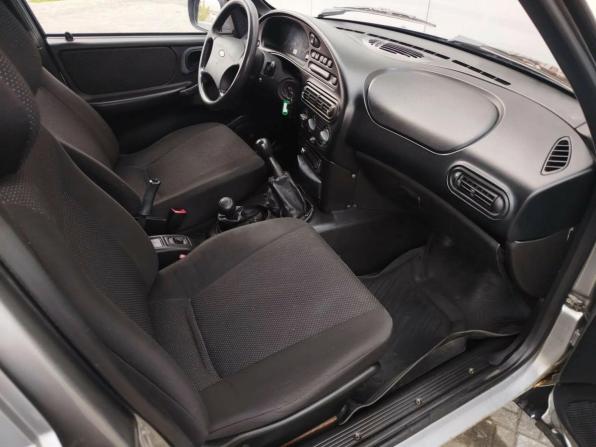 Chevrolet Niva I с пробегом 2008 года, цена 255 000 рублей, 258000 км, внедорожник, Автокод Объявления