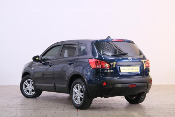 Nissan Qashqai I с пробегом 2007 года, цена 1 099 000 рублей, 192000 км, внедорожник, Автокод Объявления