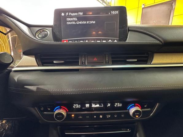 Mazda 6 III (GJ) Рестайлинг 2 с пробегом 2020 года, цена 2 299 000 рублей, 176007 км, седан, Автокод Объявления
