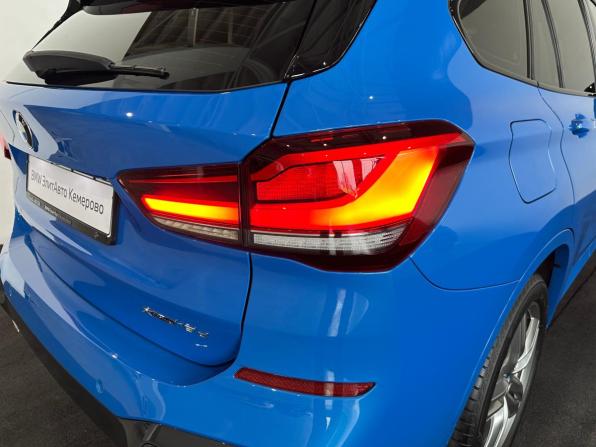 BMW X1 II (F48) Рестайлинг с пробегом 2021 года, цена 4 151 586 рублей, 29677 км, внедорожник, Автокод Объявления