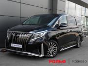 GAC Trumpchi M8 I Москва  - изображение 35