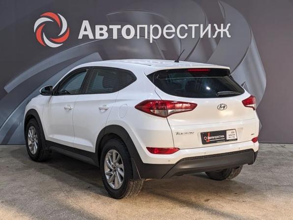 Hyundai Tucson III с пробегом 2016 года, цена 1 749 000 рублей, 179000 км, внедорожник, Автокод Объявления