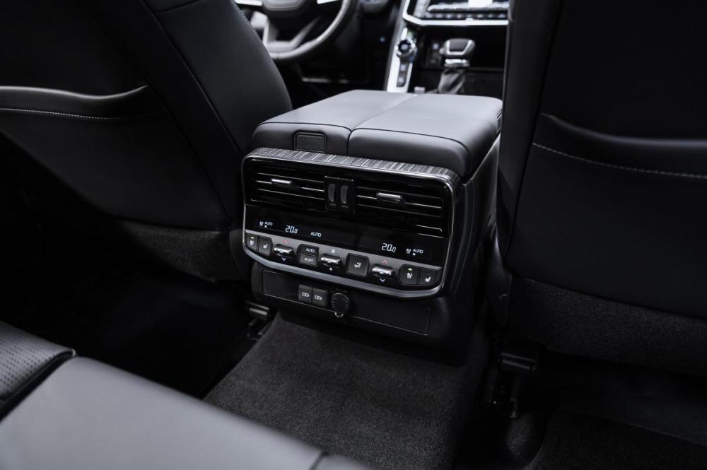 Toyota Land Cruiser 300 Series Москва  - изображение 25