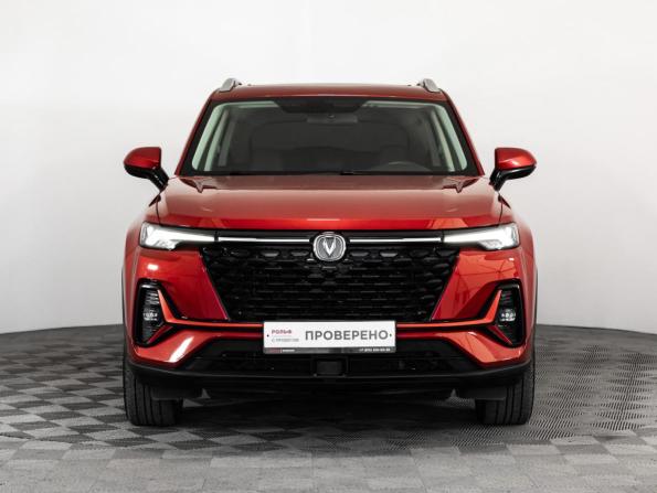 Changan CS35 Plus I Рестайлинг с пробегом 2023 года, цена 1 699 000 рублей, 52000 км, внедорожник, Автокод Объявления
