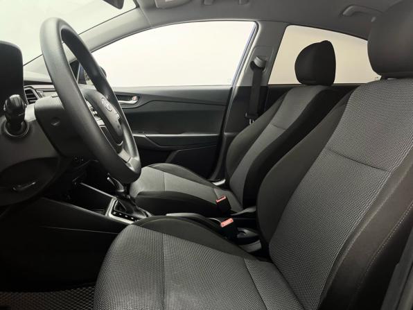 Hyundai Solaris II Рестайлинг с пробегом 2021 года, цена 1 499 000 рублей, 74816 км, седан, Автокод Объявления