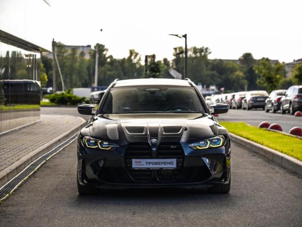 BMW M3 VI (G80) с пробегом 2023 года, цена 10 494 000 рублей, 43350 км, универсал, Автокод Объявления