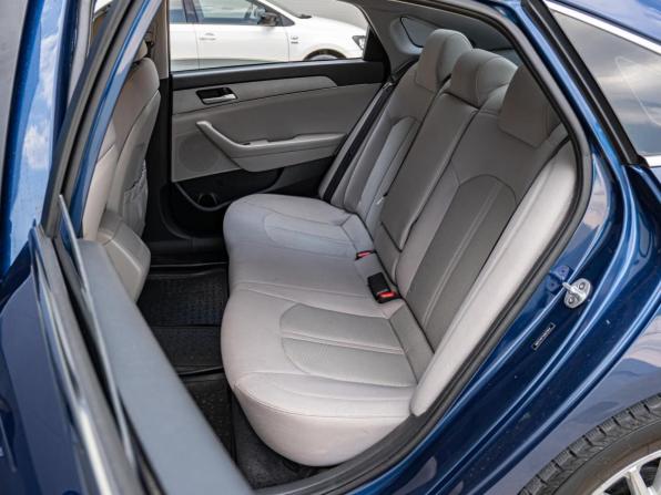 Hyundai Sonata VII (LF) Рестайлинг с пробегом 2017 года, цена 1 730 000 рублей, 93625 км, седан, Автокод Объявления