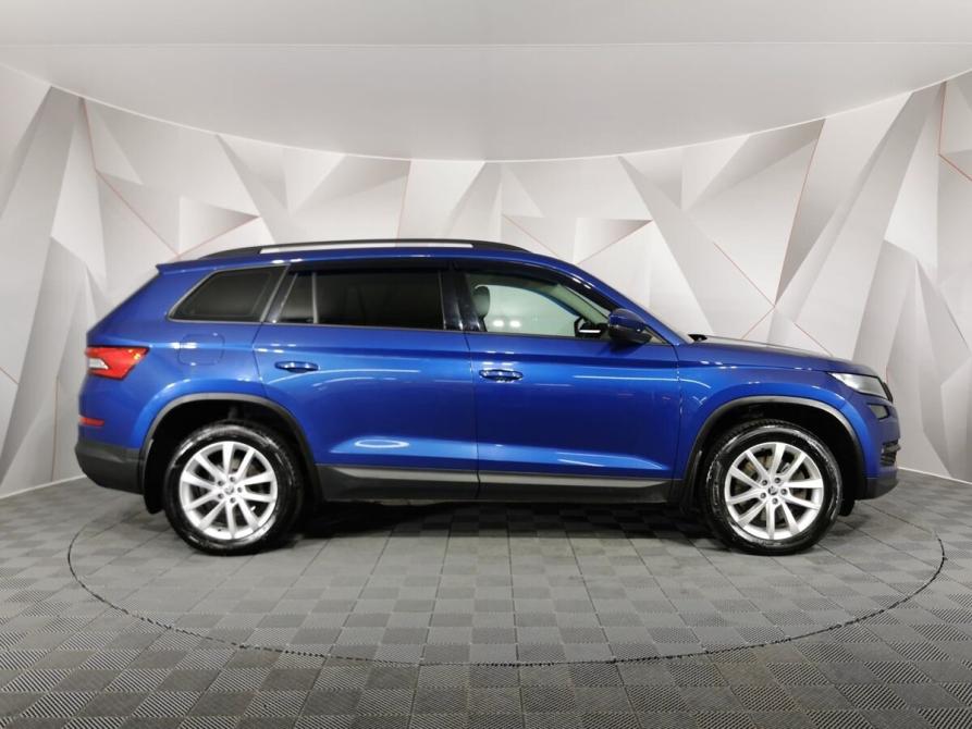 Skoda Kodiaq I Москва  - изображение 4