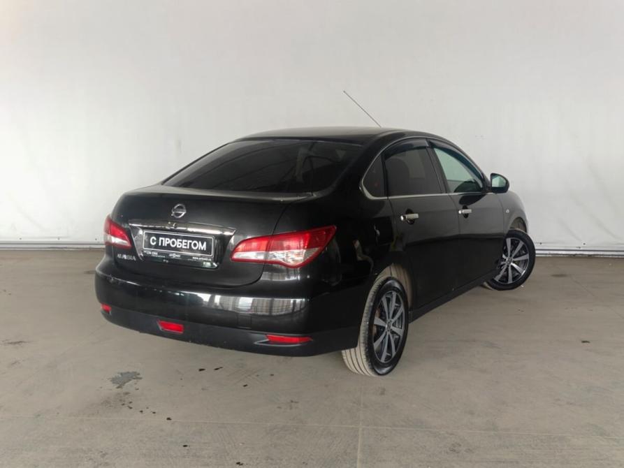 Nissan Almera III (G15) Москва  - изображение 4