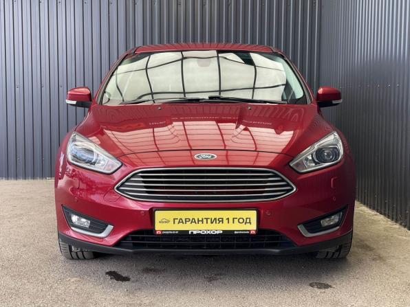 Ford Focus III Рестайлинг с пробегом 2018 года, цена 1 334 000 рублей, 76072 км, хэтчбек, Автокод Объявления