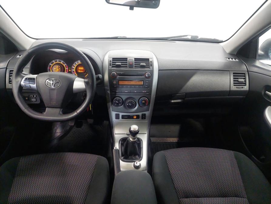 Toyota Corolla X (E140 E150) Рестайлинг Пермь  - изображение 15
