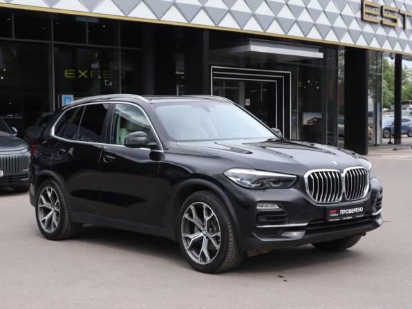 BMW X5 IV (G05/G18) с пробегом 2020 года, цена 4 800 000 рублей, 186900 км, внедорожник, Автокод Объявления