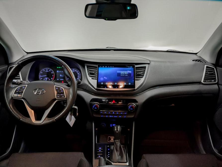 Hyundai Tucson III Москва  - изображение 14