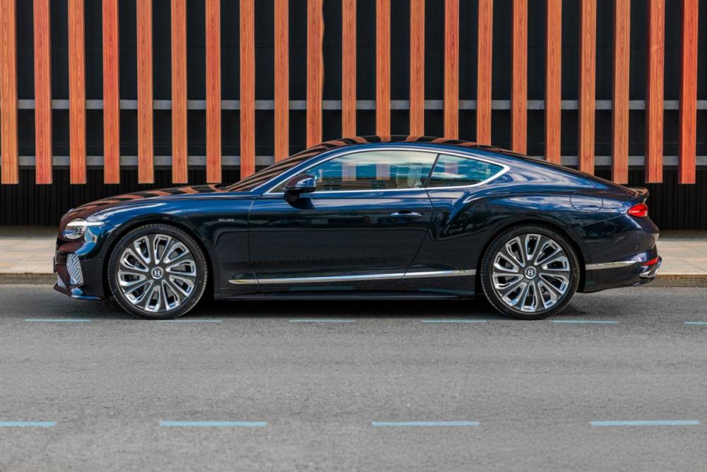 Bentley Continental GT IV Москва  - изображение 6