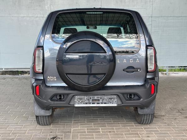 Lada (ВАЗ) Niva Travel I с пробегом 2021 года, цена 961 000 рублей, 33835 км, внедорожник, Автокод Объявления