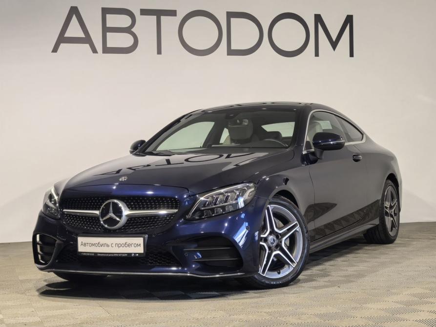 Mercedes-Benz C-Класс IV (W205) Рестайлинг Санкт-Петербург  - изображение 1