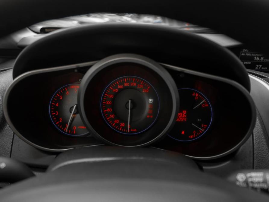 Mazda CX-7 I Рестайлинг Москва  - изображение 12