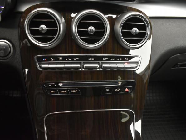 Mercedes-Benz GLC I (X253) с пробегом 2017 года, цена 2 949 000 рублей, 113200 км, внедорожник, Автокод Объявления