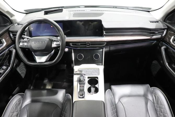 Exeed VX I с пробегом 2022 года, цена 2 140 000 рублей, 147420 км, внедорожник, Автокод Объявления