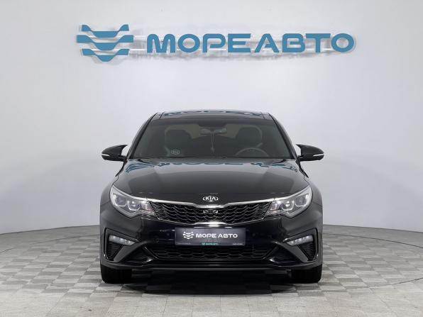 Kia Optima IV Рестайлинг с пробегом 2018 года, цена 2 350 000 рублей, 112410 км, седан, Автокод Объявления