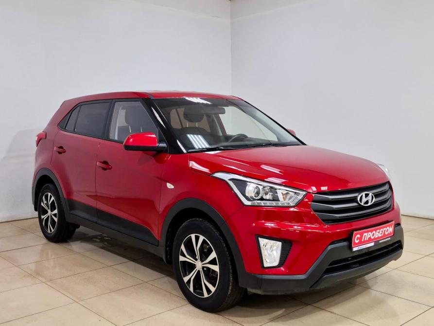 Hyundai Creta I Альметьевск  - изображение 3