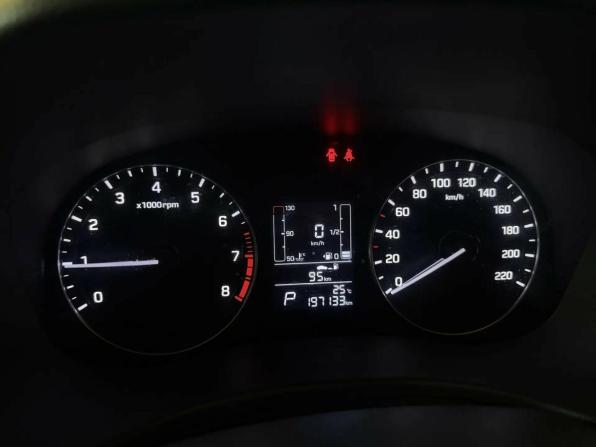 Hyundai Creta I с пробегом 2016 года, цена 1 490 000 рублей, 197131 км, внедорожник, Автокод Объявления