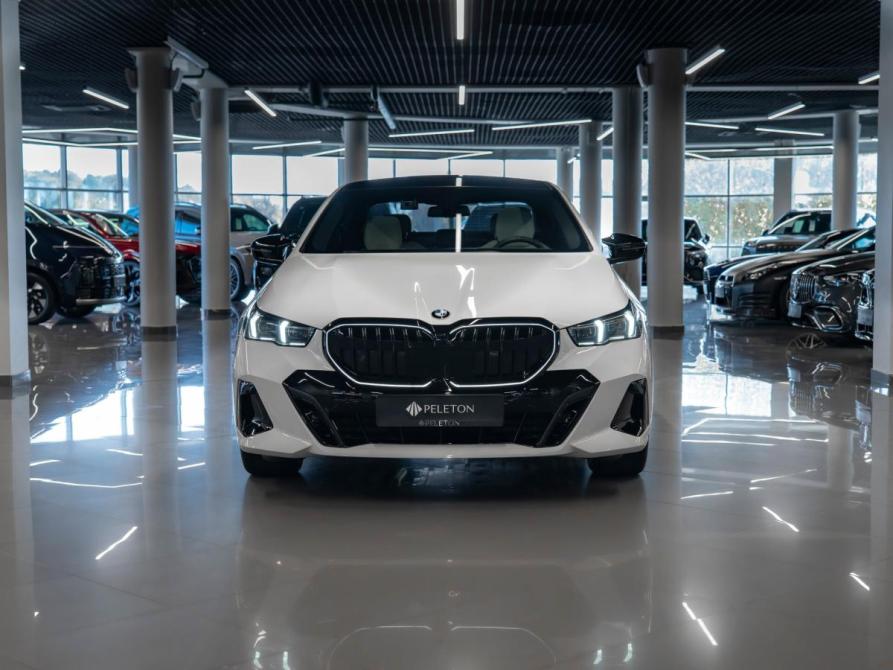 BMW 5 серии VIII (G60/G61/G68) Москва  - изображение 3