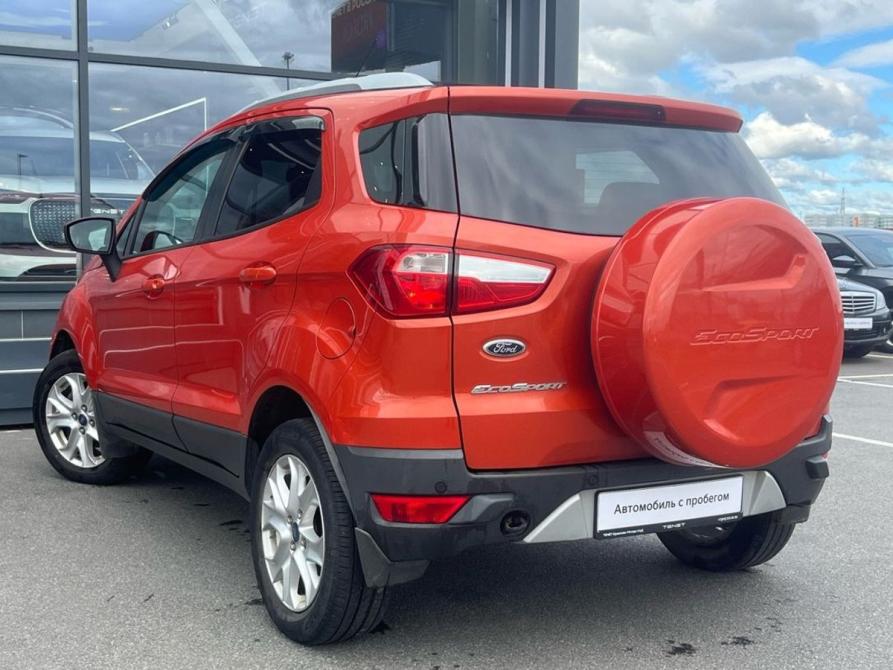 Ford EcoSport II Санкт-Петербург  - изображение 6