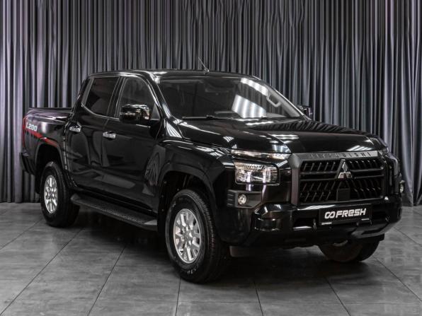 Mitsubishi L200 VI с пробегом 2025 года, цена 4 485 000 рублей, 28 км, offers.body_type.unknown, Автокод Объявления