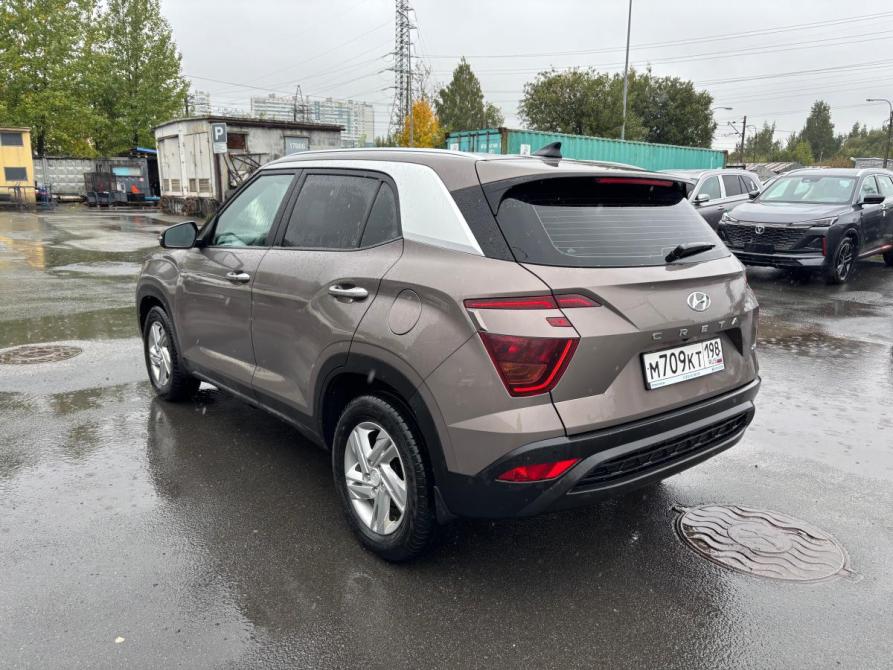 Hyundai Creta II Санкт-Петербург  - изображение 6