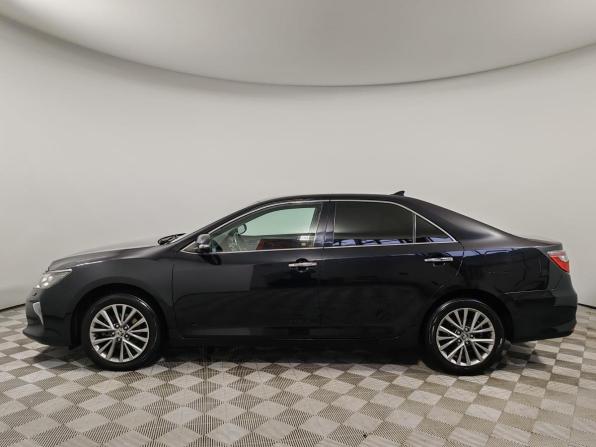Toyota Camry VII (XV50) Рестайлинг 2 с пробегом 2017 года, цена 2 189 000 рублей, 195710 км, седан, Автокод Объявления