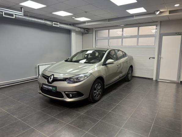 Renault Fluence I Рестайлинг с пробегом 2014 года, цена 950 000 рублей, 121989 км, седан, Автокод Объявления