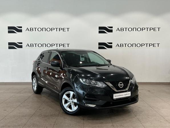 Nissan Qashqai II Рестайлинг с пробегом 2019 года, цена 1 799 000 рублей, 125731 км, внедорожник, Автокод Объявления