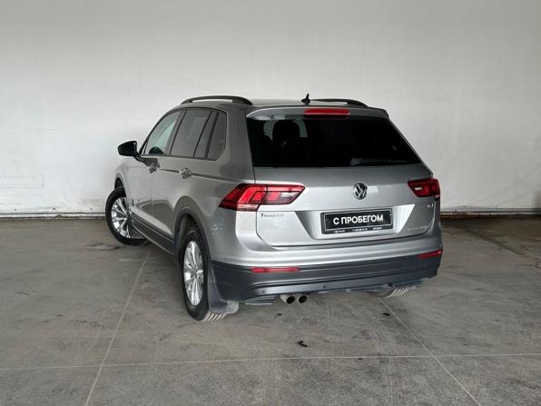 Volkswagen Tiguan II с пробегом 2017 года, цена 1 965 000 рублей, 69850 км, внедорожник, Автокод Объявления