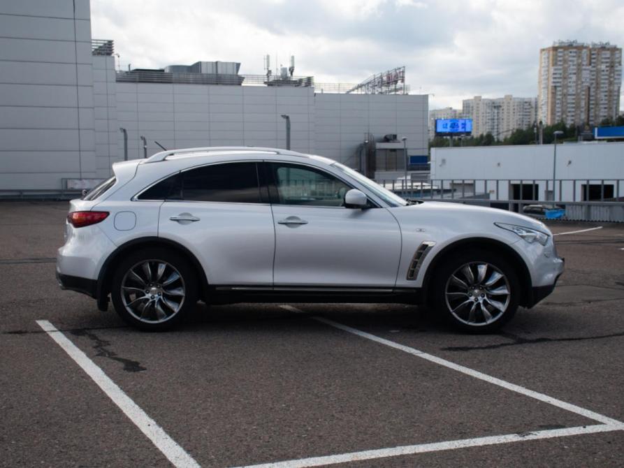Infiniti FX II (S51) Москва  - изображение 4