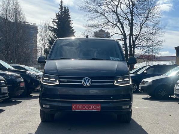 Volkswagen Caravelle T6 с пробегом 2017 года, цена 3 449 000 рублей, 155500 км, минивэн, Автокод Объявления
