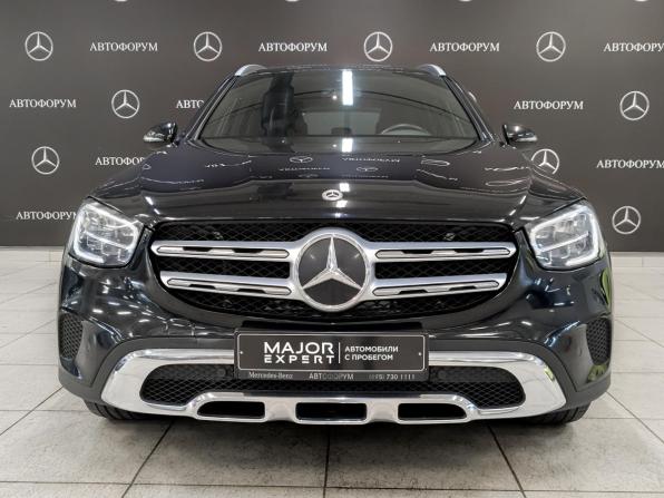 Mercedes-Benz GLC I (X253) Рестайлинг с пробегом 2021 года, цена 4 290 000 рублей, 83875 км, внедорожник, Автокод Объявления