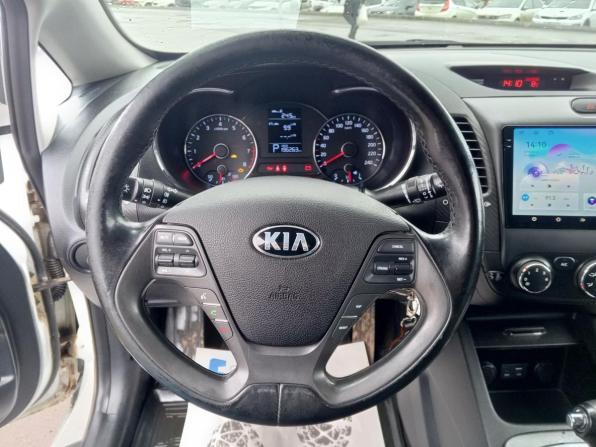 Kia Cerato III с пробегом 2016 года, цена 1 086 000 рублей, 196256 км, седан, Автокод Объявления