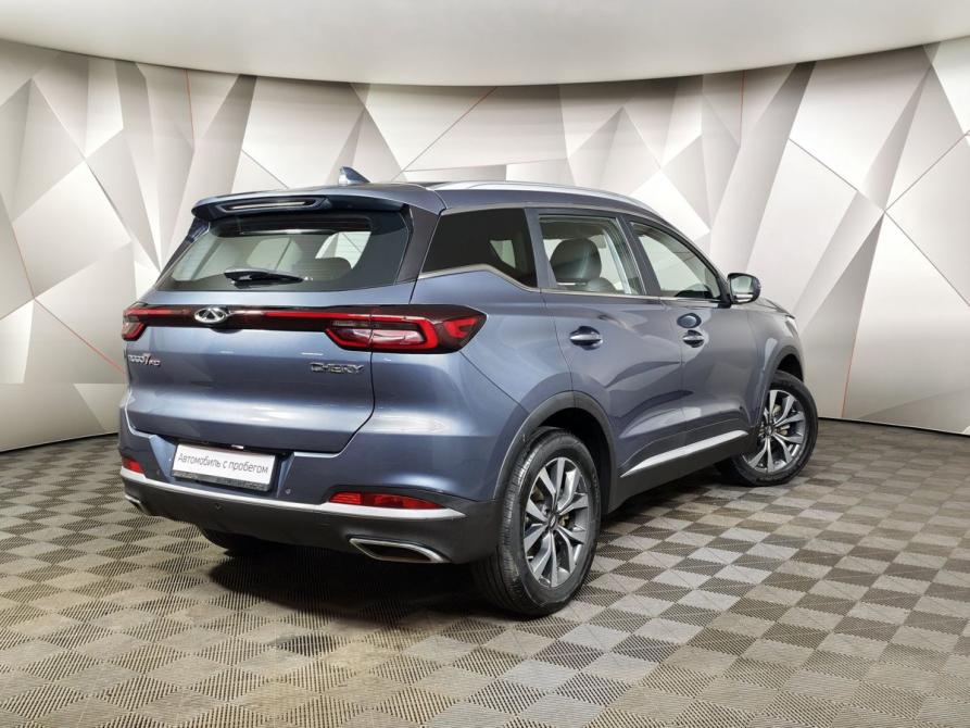 Chery Tiggo 7 Pro I Москва  - изображение 2