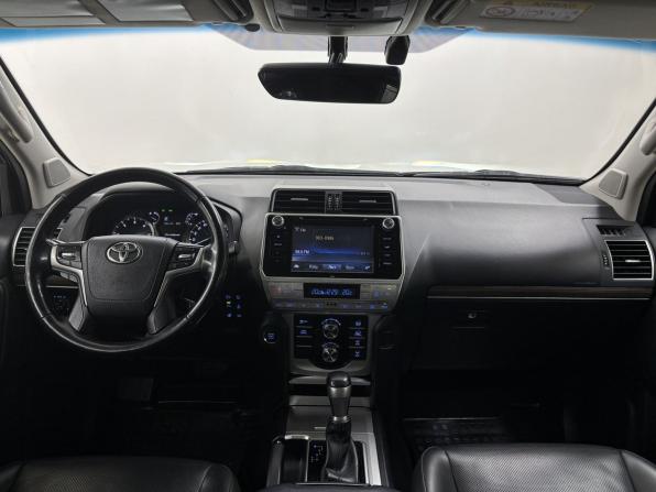 Toyota Land Cruiser Prado 150 Series Рестайлинг 2 с пробегом 2020 года, цена 5 590 000 рублей, 111400 км, внедорожник, Автокод Объявления