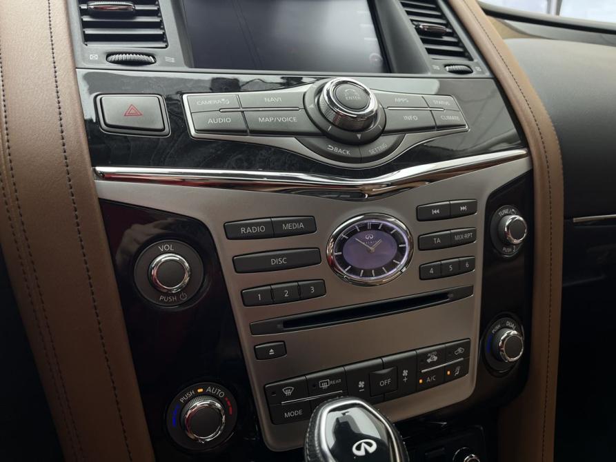Infiniti QX80 I Рестайлинг 2 Новосибирск  - изображение 12