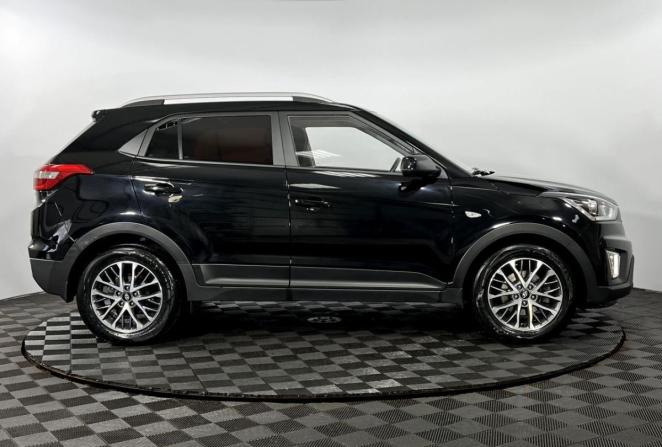 Hyundai Creta I Рестайлинг с пробегом 2021 года, цена 2 250 000 рублей, 61850 км, внедорожник, Автокод Объявления