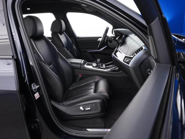 BMW X7 I (G07) с пробегом 2020 года, цена 5 941 050 рублей, 179375 км, внедорожник, Автокод Объявления