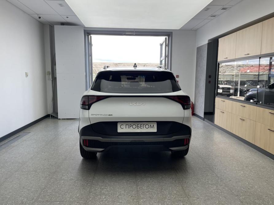 Kia Sportage V Новосибирск  - изображение 5