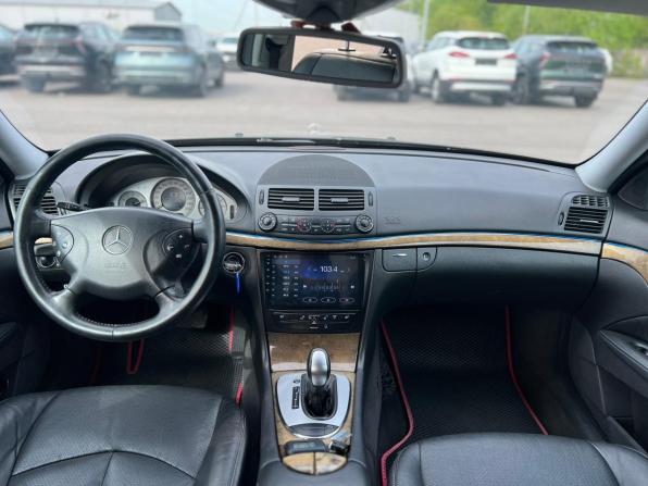 Mercedes-Benz E-Класс III (W211 S211) с пробегом 2006 года, цена 750 000 рублей, 224000 км, седан, Автокод Объявления