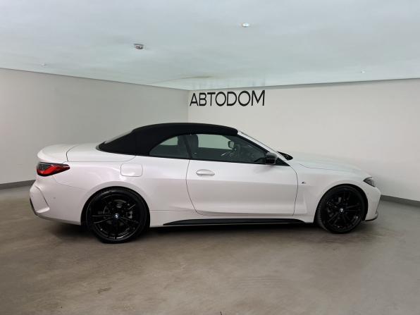 BMW 4 серии G22 G23 G26 с пробегом 2021 года, цена 4 990 000 рублей, 30600 км, кабриолет, Автокод Объявления