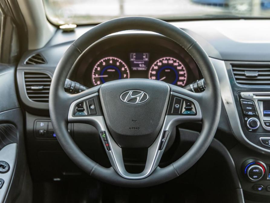 Hyundai Solaris I Рестайлинг Волгоград  - изображение 17