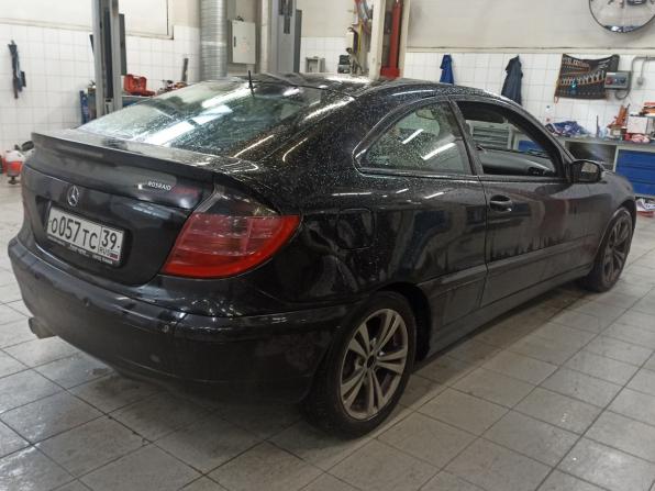 Mercedes-Benz C-Класс II (W203) с пробегом 2003 года, цена 500 000 рублей, 250000 км, хэтчбек, Автокод Объявления
