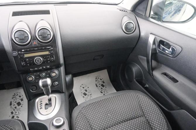 Nissan Qashqai I с пробегом 2009 года, цена 949 000 рублей, 178685 км, внедорожник, Автокод Объявления