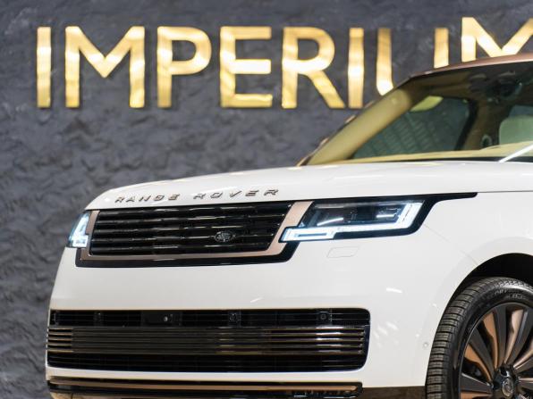 Новый Land Rover Range Rover V 2025 года, цена 38 850 000 рублей, внедорожник, Автокод Объявления